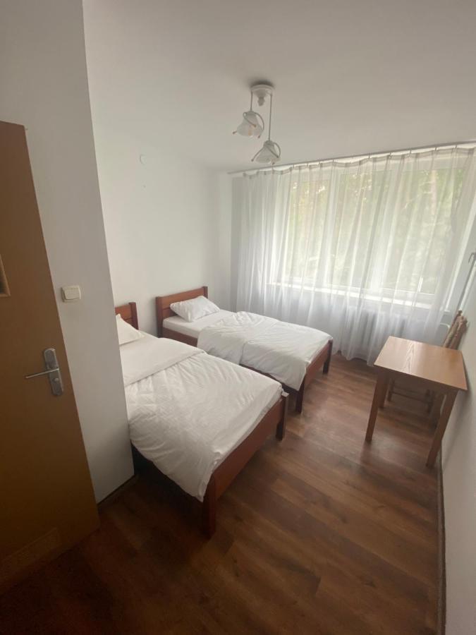 Bed and Breakfast Lesna Polana Sekocin Exteriér fotografie