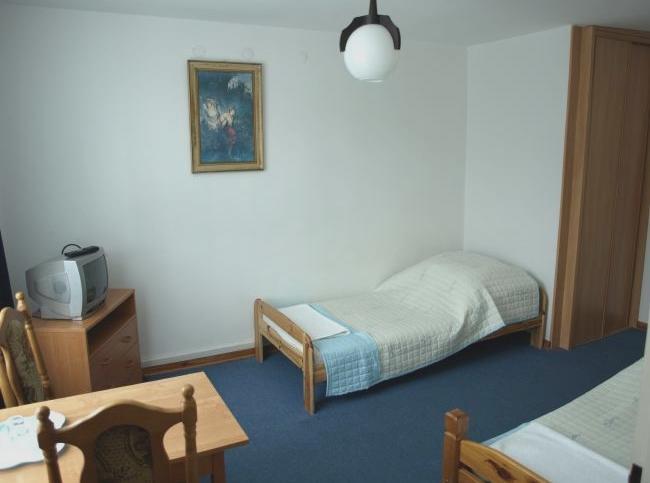 Bed and Breakfast Lesna Polana Sekocin Pokoj fotografie