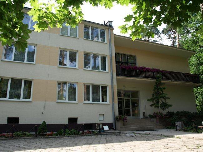 Bed and Breakfast Lesna Polana Sekocin Exteriér fotografie
